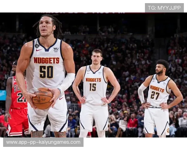 掘金轮换成季后赛王牌，稳步迈向冠军之路