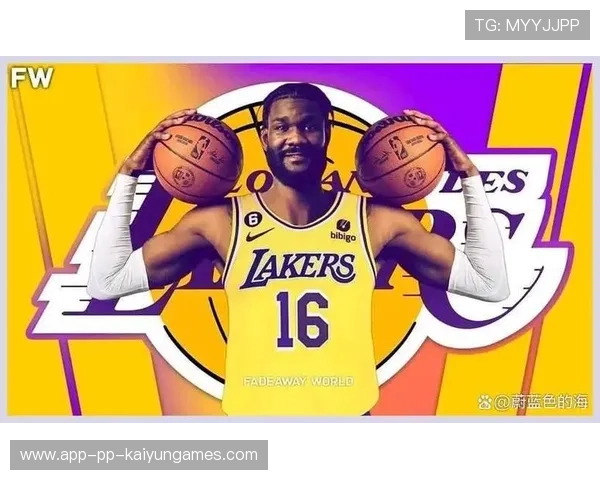 湖人轻取鹈鹕，艾顿统治内线建起铜墙铁壁