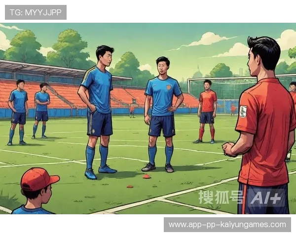 中国足球与体育科技公司合作推动训练系统现代化，足球与中国足球